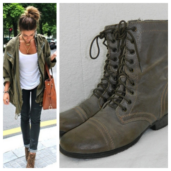 steve madden troopa boots
